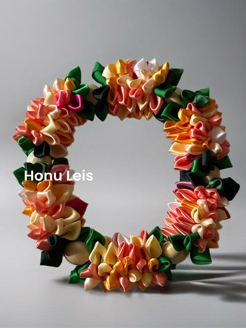 Ribbon Petal Mini - Pink Pastel