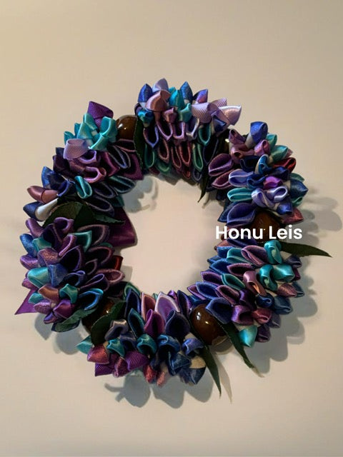 Ribbon Petal Mini - Purple Ombre