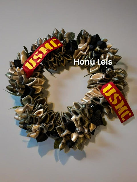 Ribbon Petal Mini - USMC