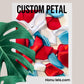 Custom Petal Lei