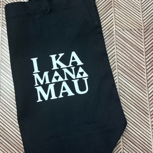 Black Bag with Logo