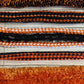 5 Lei Pack - Black & Orange