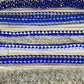 5 Lei Pack - Royal Blue & Silver