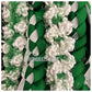 Custom Green & White