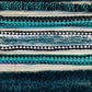 5 Lei Pack - Black & Teal