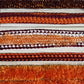 5 Lei Pack - Maroon & Orange