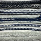 5 Lei Pack - Navy Blue & Gray