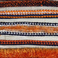 5 Lei Pack -  Navy Blue & Orange