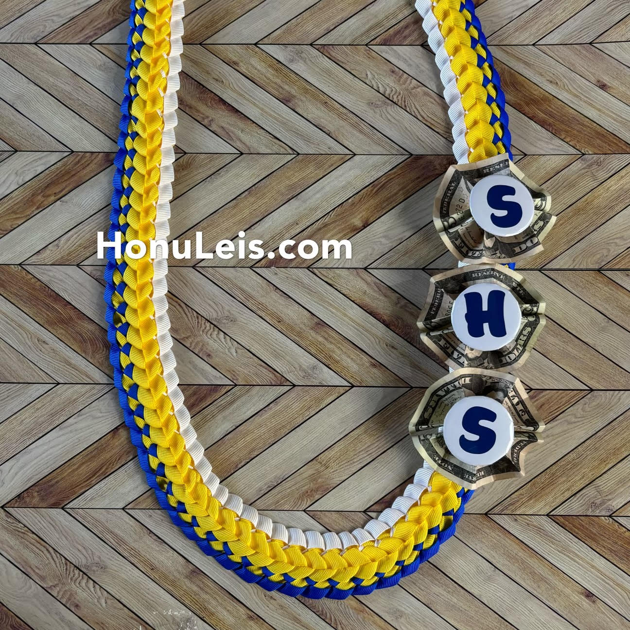 Personalized Lei (Lei Only)