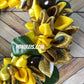 Ribbon Petal Mini - Sunflower Print